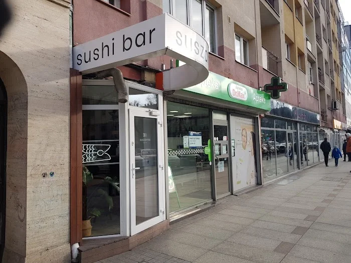 Suszarnia Sushi Bar - Restauracja Szczecin