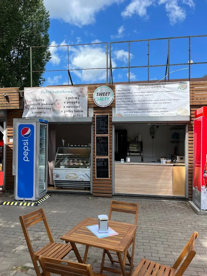 Sweet Salty - Restauracja Władysławowo
