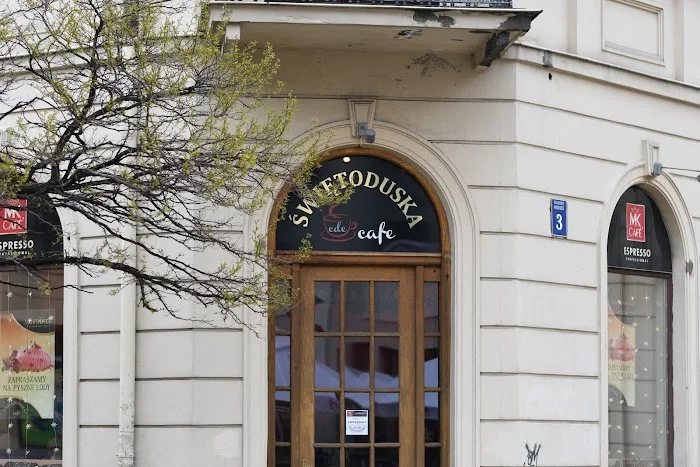 Swiętoduska MK Cafe - Kawiarnia Lublin Swiętoduska MK Cafe - Kawiarnia Lublin