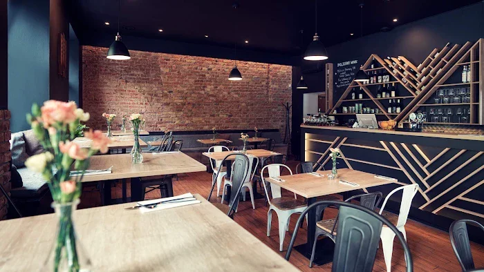 Świętojańska 21 - Restauracja Białystok