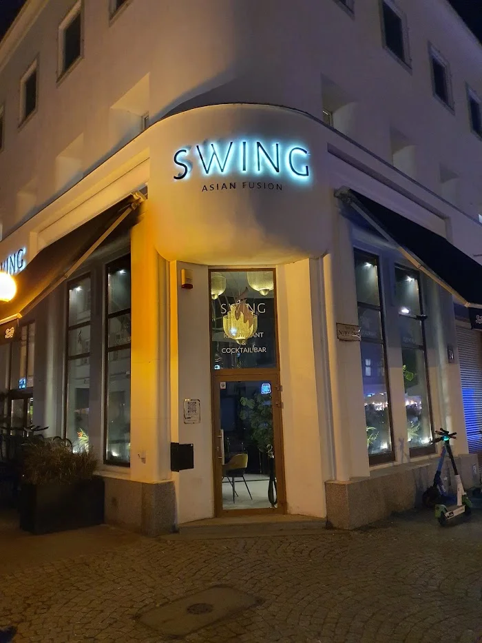 SWING - Asian Fusion Restaurant - Restauracja Warszawa