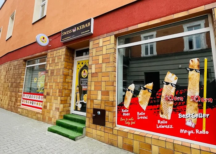 Swiss Kebab Ostrów Wielkopolski - Restauracja