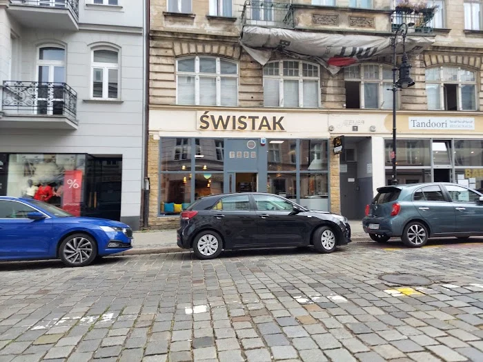 Świstak Kebap Poznań - Restauracja
