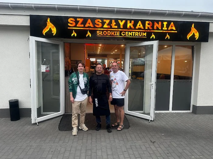 Szaszłykarnia Burger Ryba Gril - Restauracja Świnoujście