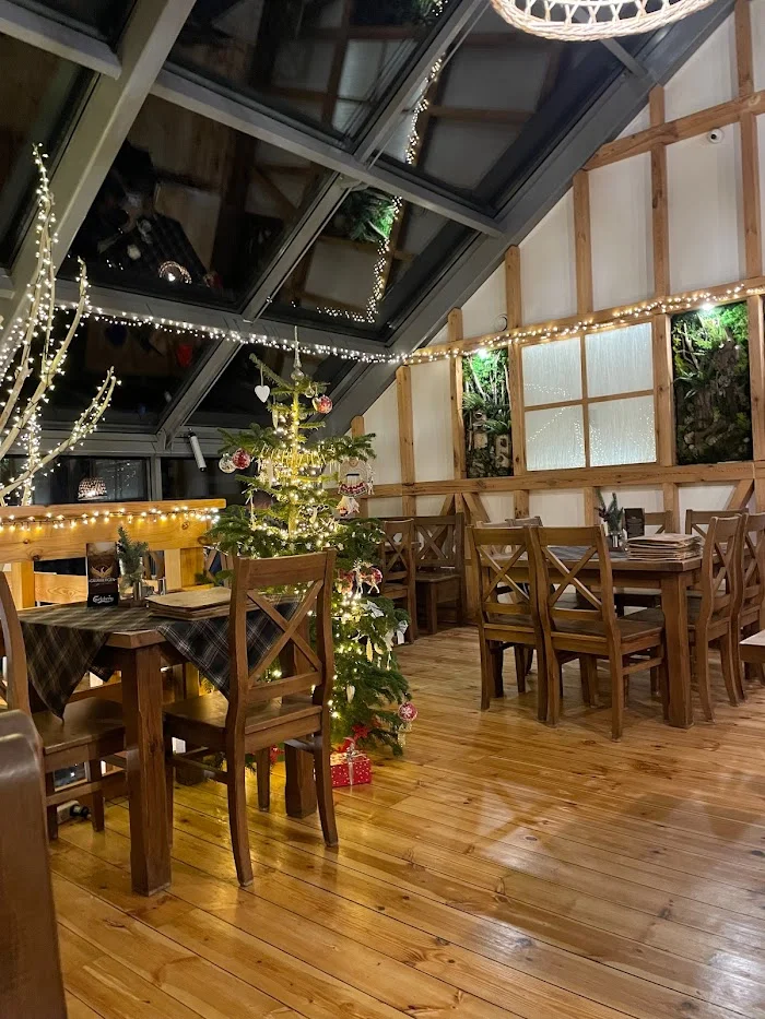 Szklana Chata - Restauracja Szklarska Poręba Szklana Chata - Restauracja Szklarska Poręba