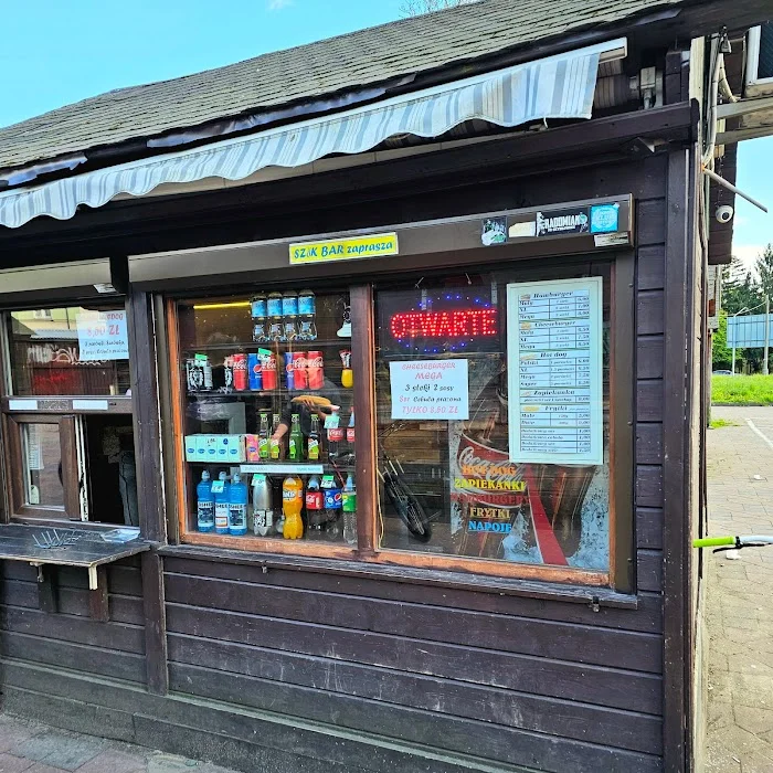 Szok Bar - Zapiekanki, Kultowe Burgery za 5zł z  - Restauracja Radom