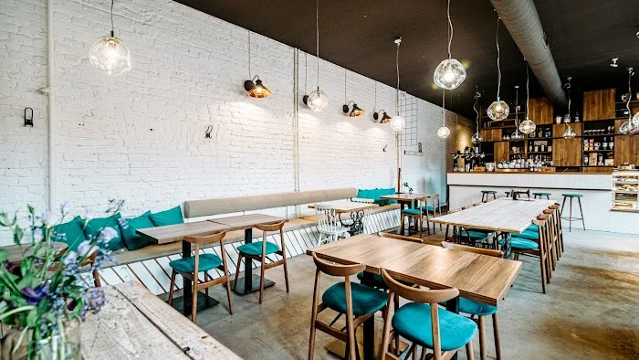 Szwalnia kuchnia i desery - Restauracja Łódź