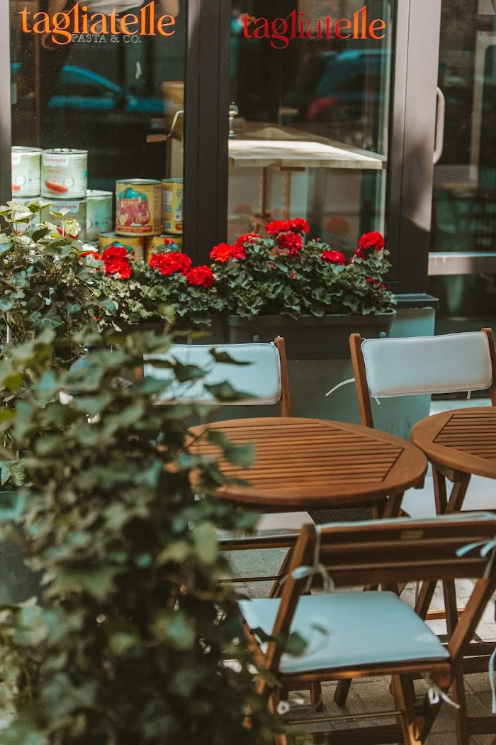 Tagliatelle Pasta@CO. - Restauracja Warszawa