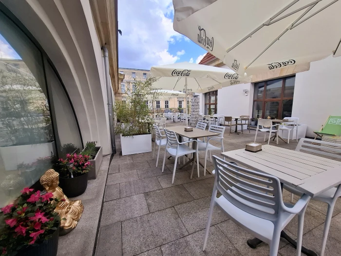 Taj Katowice - Restauracja