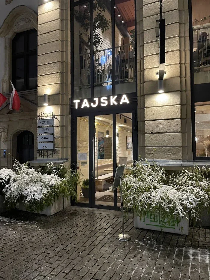 Taj Katowice - Restauracja Taj Katowice - Restauracja