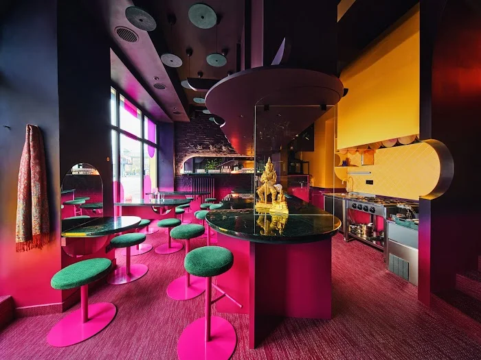 Taka Tajka - restauracja tajska Warszawa