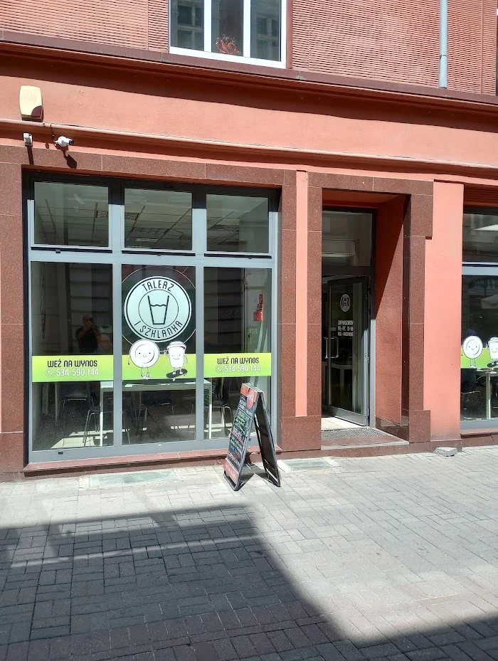 Talerz I Szklanka - Restauracja Katowice