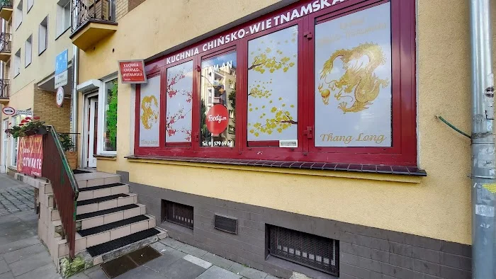 TAM AN Thang Long - Restauracja Szczecin