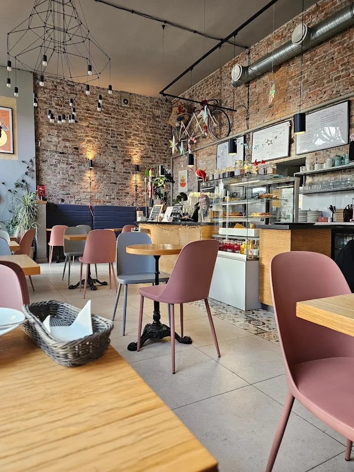 TANDEM bistro & cafe - Restauracja Warszawa