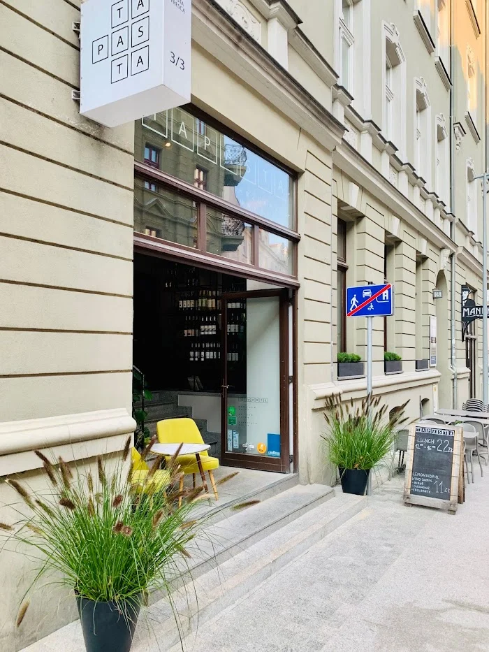 Tapasta - Pasta Fresca Bar - Restauracja Poznań