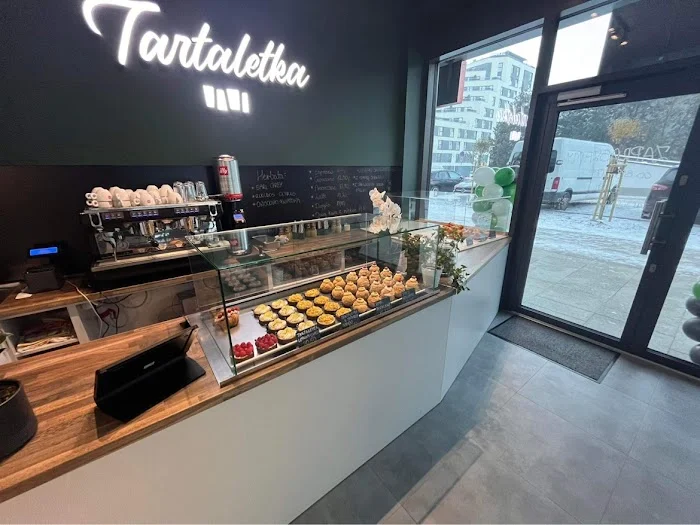 Tartaletka - Kawiarnia Poznań
