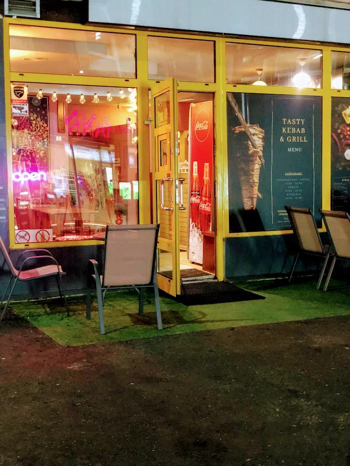 Tasty Kebab & Grill - Restauracja Warszawa