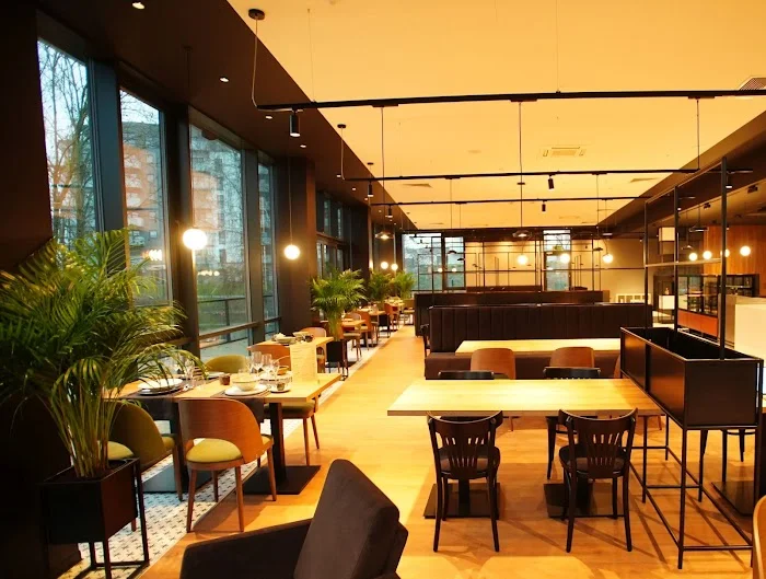 Tatarak Piła - Restauracja