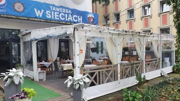 Tawerna w Sieciach. Restauracja Świnoujście