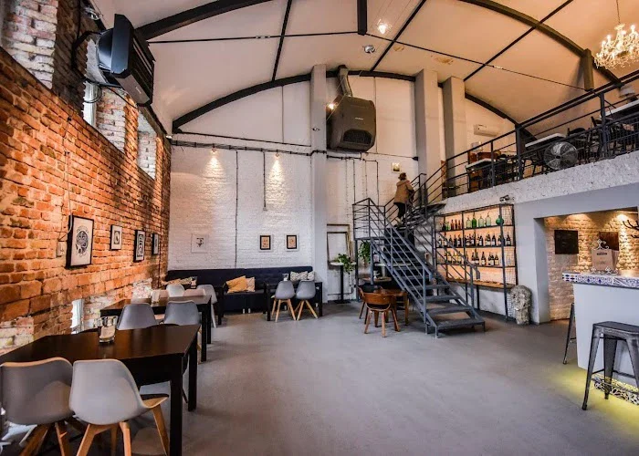 Tęcza od Kuchni - Restauracja Warszawa