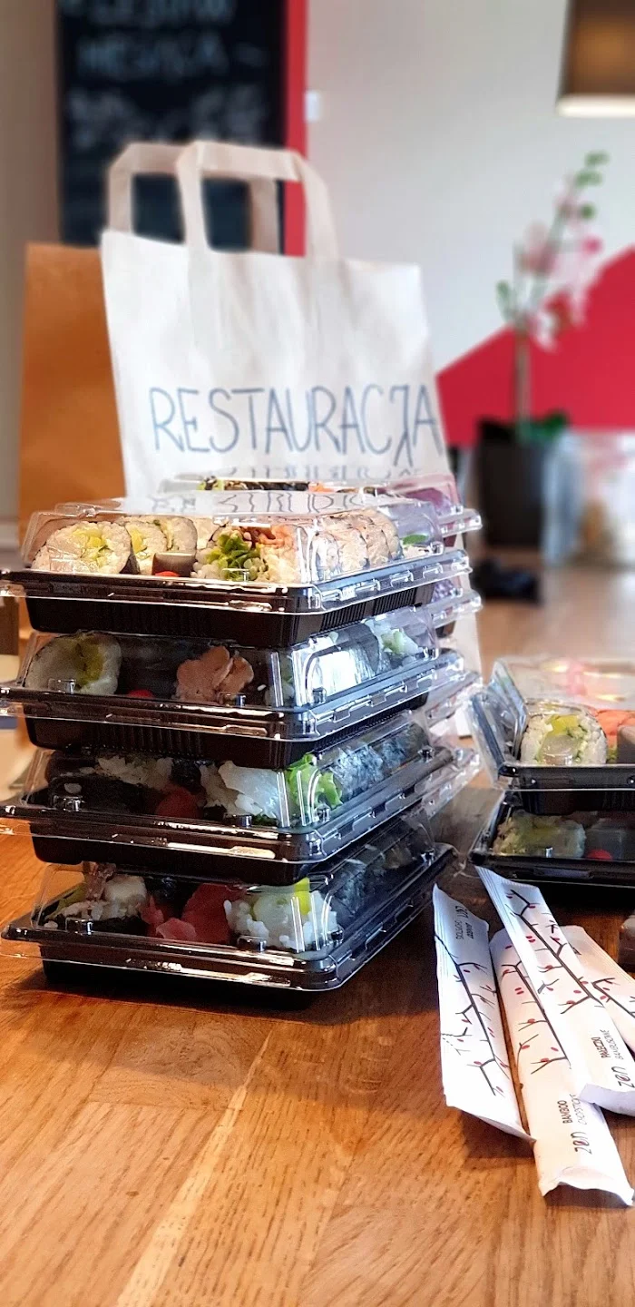 TENSUSHI - Sushi Bemowo - Restauracja Warszawa TENSUSHI - Sushi Bemowo - Restauracja Warszawa