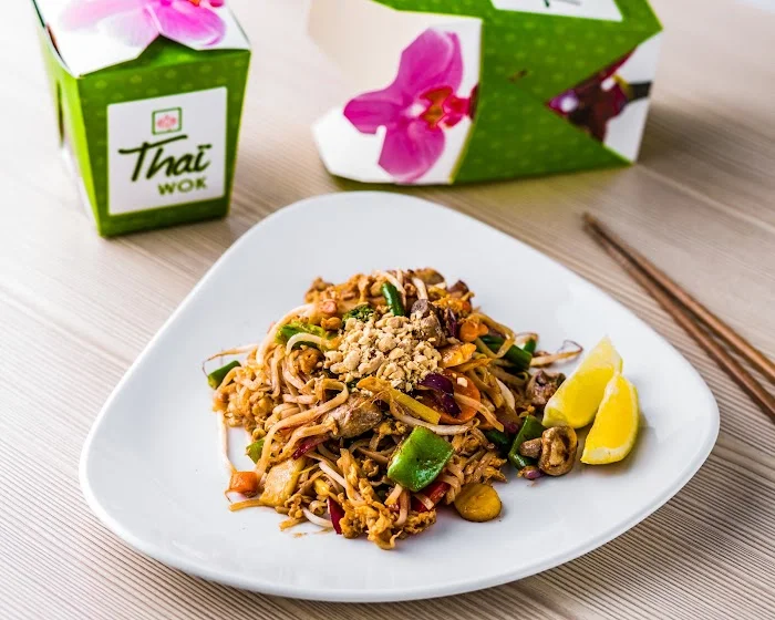 Thai Wok Stary Browar - Restauracja Poznań