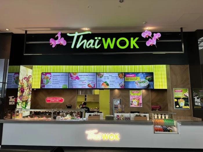 Thai Wok - Restauracja Wrocław
