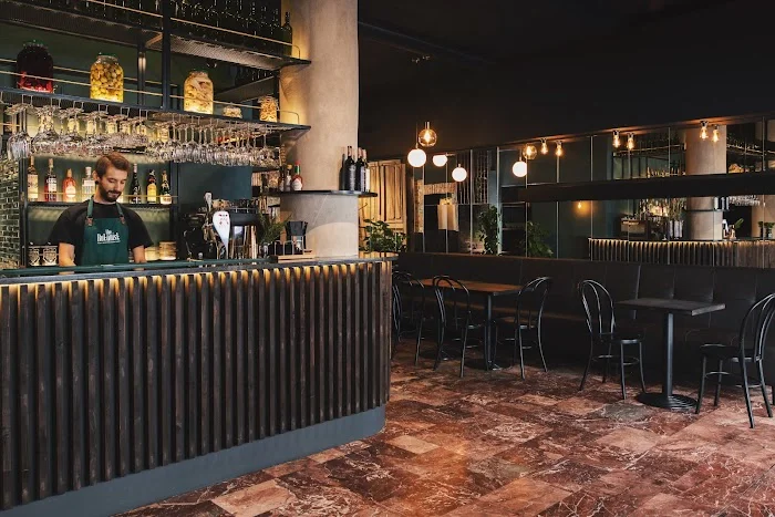 The Botanist – plant-based restaurant & bar (ve - Restauracja Warszawa