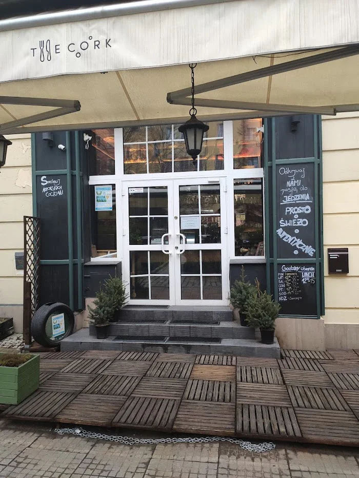 The Cork - Restauracja Wrocław