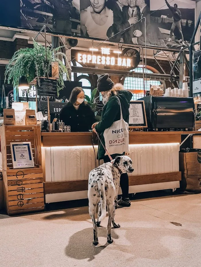 The Espresso Bar - Kawiarnia Warszawa