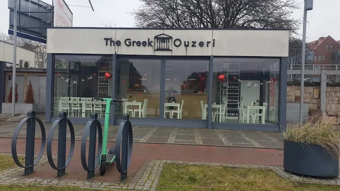 The Greek Ouzeri - Restauracja Szczecin The Greek Ouzeri - Restauracja Szczecin