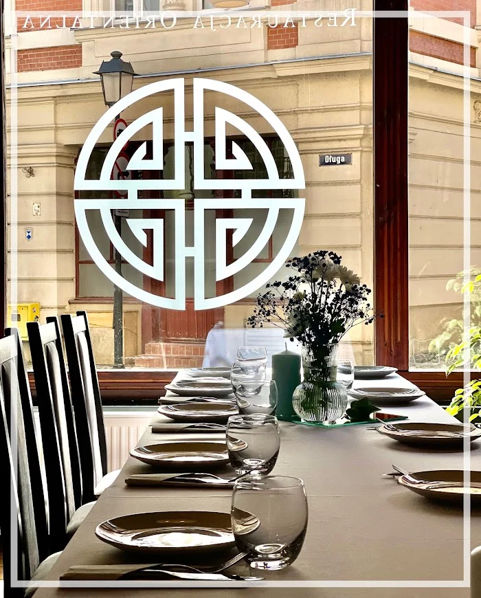 The Oriental Restauracja Bydgoszcz
