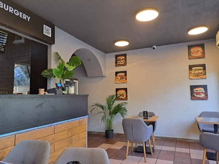 TheGooodBurger - Warszawa Wola - Restauracja