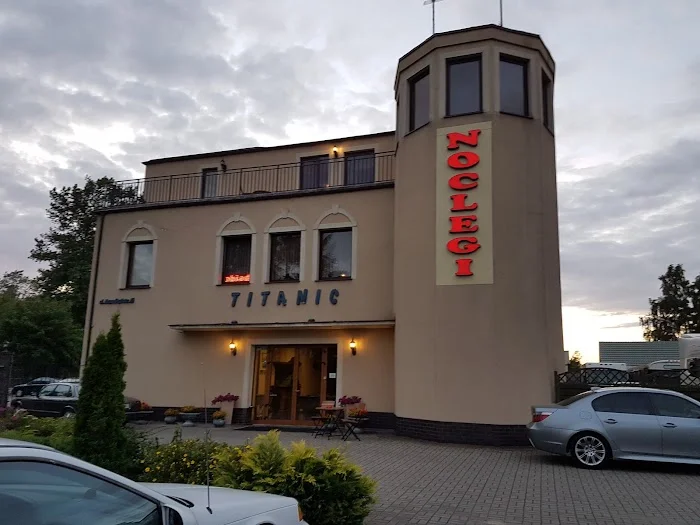 Titanic. Restauracja Władysławowo