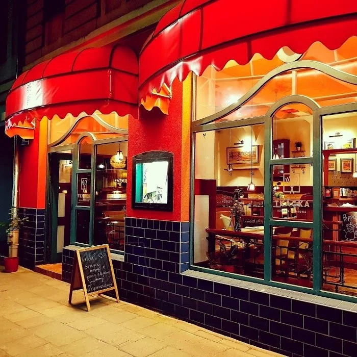 Tkacka Craft Kitchen - Restauracja Szczecin