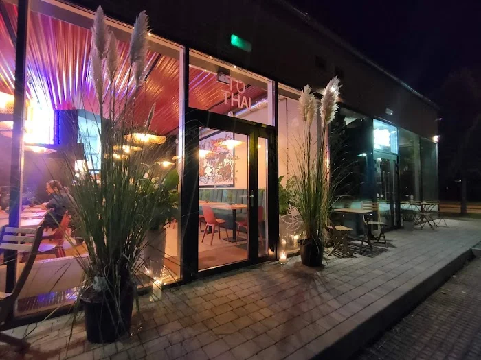 TO THAI Gdańsk Osowa - Restauracja