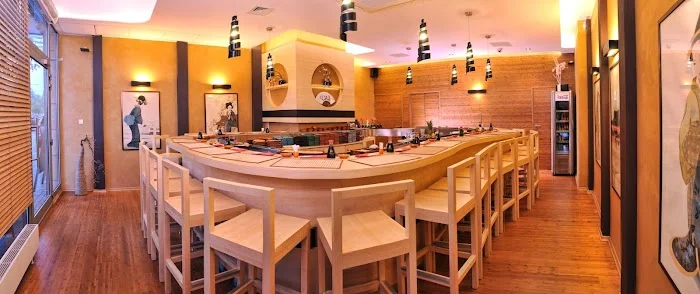Tobiko Sushi - Restauracja Warszawa