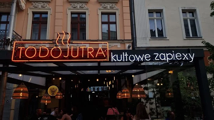 TODOJUTRA - kultowe zapiexy, bajgle and more % - Restauracja Katowice TODOJUTRA - kultowe zapiexy, bajgle and more % - Restauracja Katowice