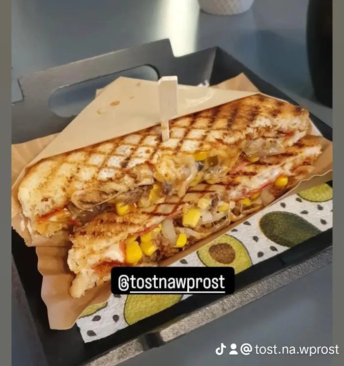 TostNaWprost - Restauracja Konin TostNaWprost - Restauracja Konin