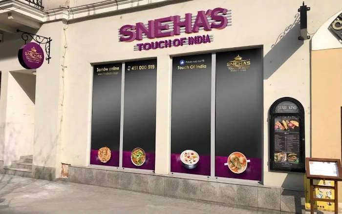 Touch Of India Kuchnia Indyjska - Restauracja Łódź