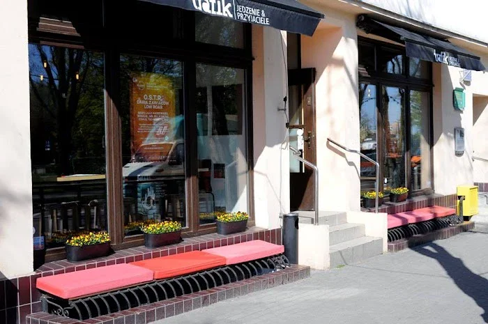 Trafik Jedzenie i Przyjaciele - restauracja włos Gdynia Trafik Jedzenie i Przyjaciele - restauracja włos Gdynia