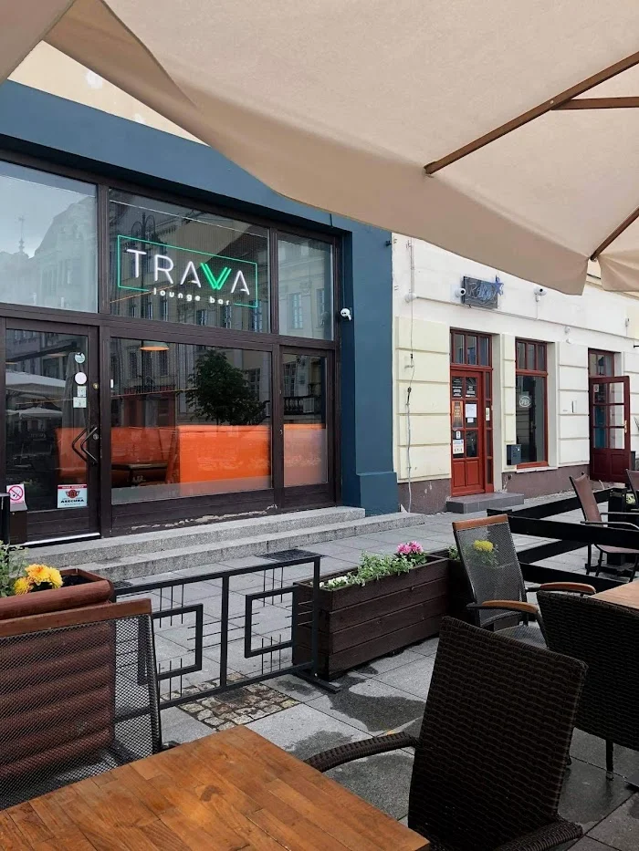 TRAVA - Kawiarnia Bydgoszcz