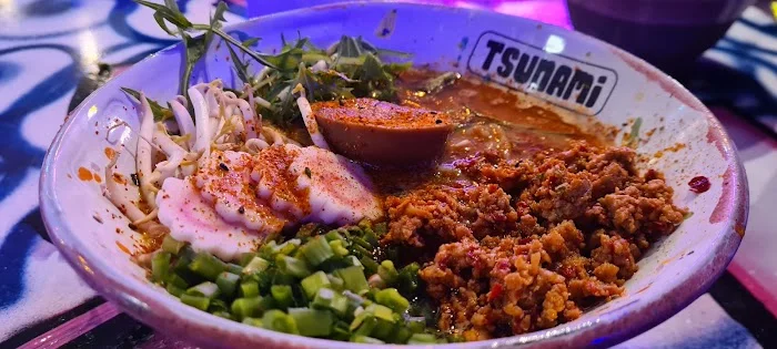 Tsunami - Restauracja Poznań