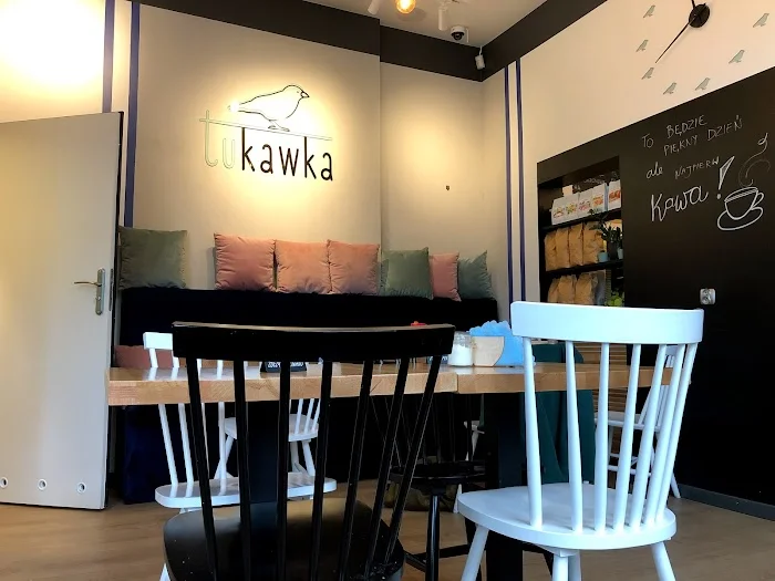 TuKawka Kawiarnia - Restauracja Łódź