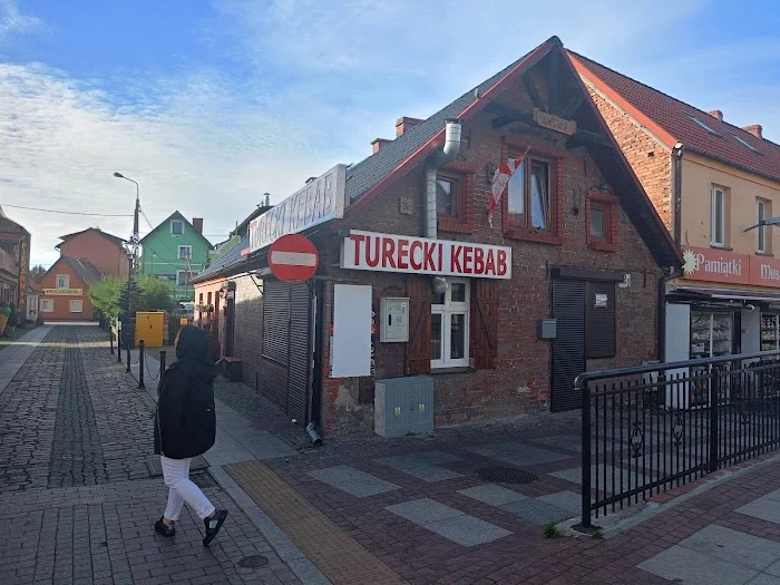 Turecki kebab - Restauracja Łeba