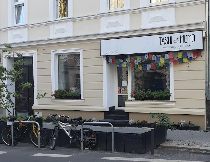 tybetańska Tashi Momo - Restauracja Poznań
