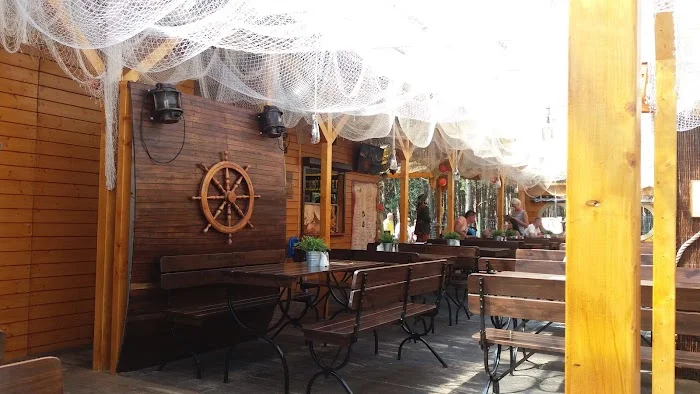 U Bartka. Oberża. Jackiewicz L. - Restauracja Władysławowo