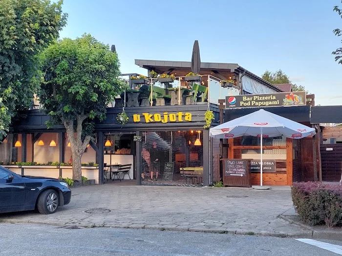 u Kojota - Restauracja Władysławowo