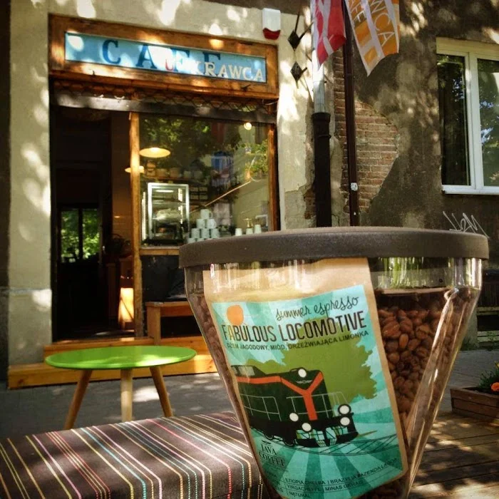 U Krawca Café - Kawiarnia Warszawa U Krawca Café - Kawiarnia Warszawa