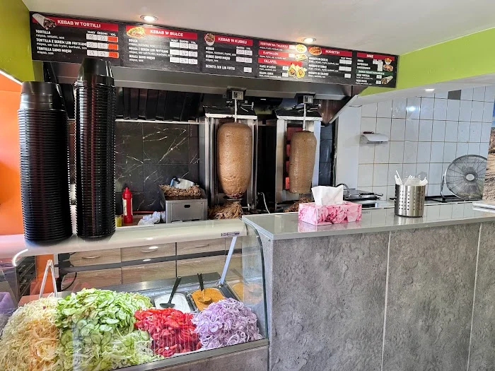 U Turka kebab - Restauracja Bielsko-Biała